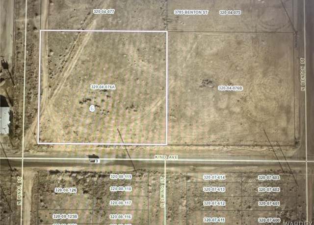 Property at 0000A Kino Ave, Kingman, AZ 86409