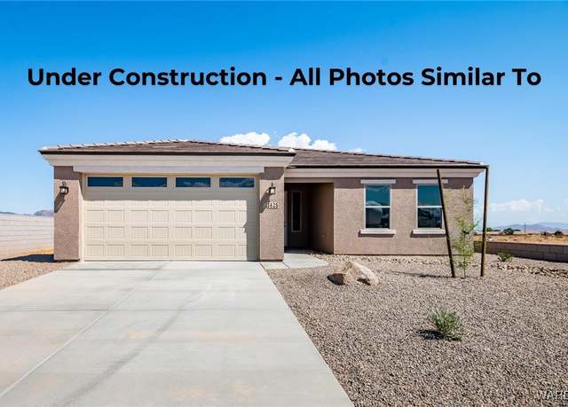 Property at 2251 Alan Ladd Dr, Kingman, AZ 86409, 3 beds, 2 baths