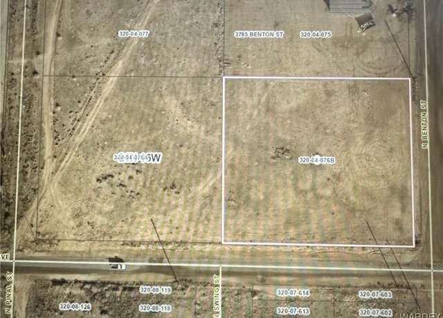 Property at 0000B Kino Ave, Kingman, AZ 86409