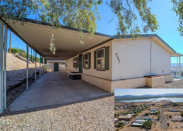 Property at 4582 E Kofa Ln, Topock, AZ 86436, 3 beds, 2 baths