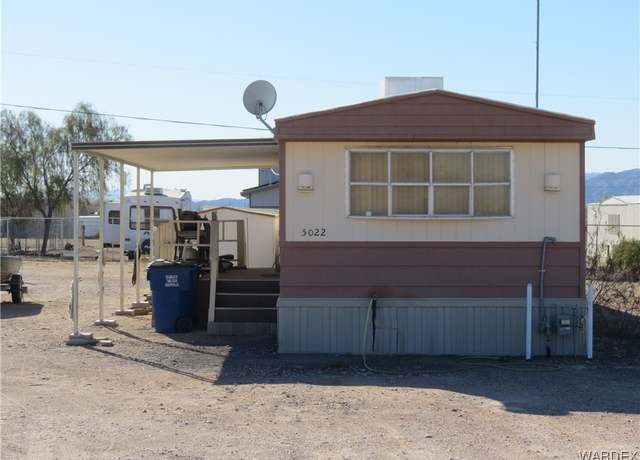 Property at 5022 E Casa Grande Dr, Topock, AZ 86436, 2 beds, 1 bath