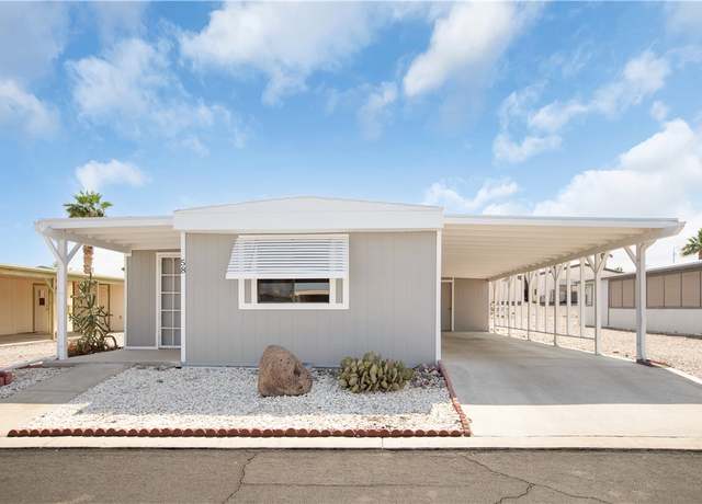 Property at 2960 Silver Creek Rd #58, Bullhead City, AZ 86442, 2 beds, 1.5 baths