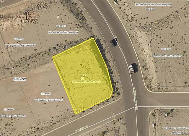 Property at 2351 Raven Ct, Bullhead City, AZ 86442