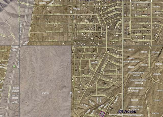 Property at 29663 N Powell Cv, Meadview, AZ 86444