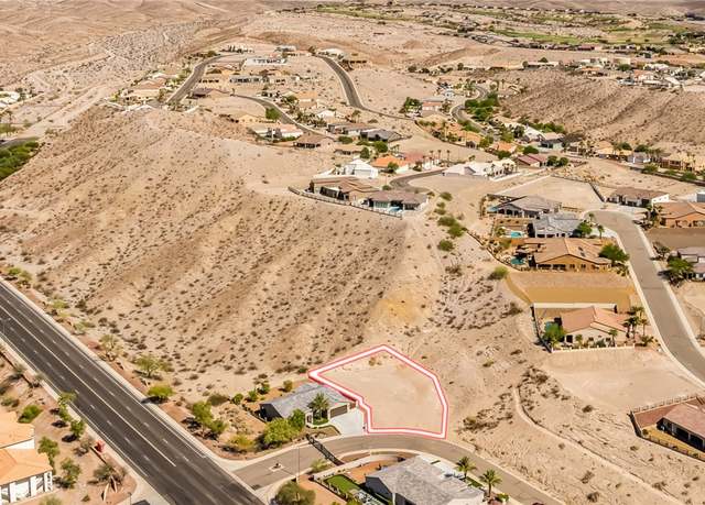 Property at 2878 Via San Marino, Bullhead City, AZ 86429