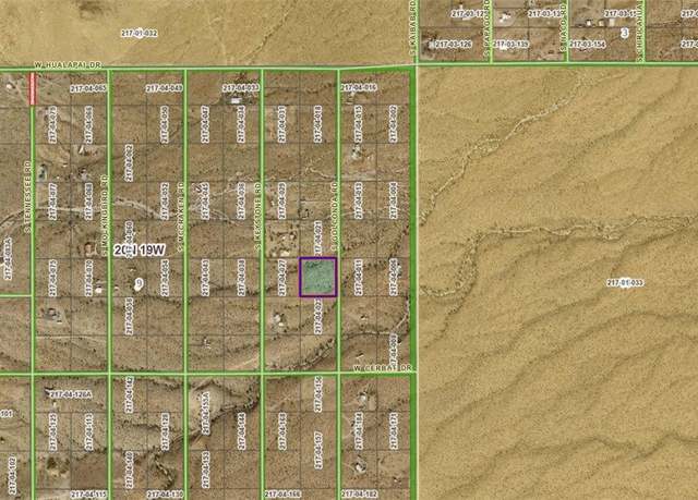 Property at 3161 S Golconda Rd, Golden Valley, AZ 86413