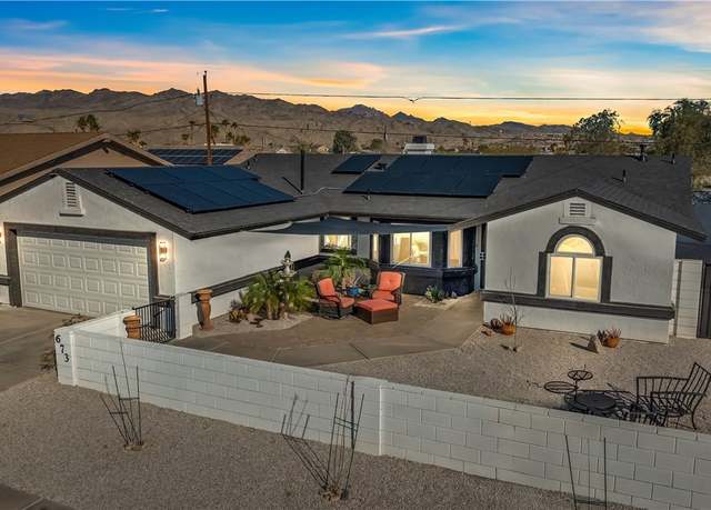 Property at 673 Lilac Ln, Bullhead City, AZ 86442, 2 beds, 2 baths