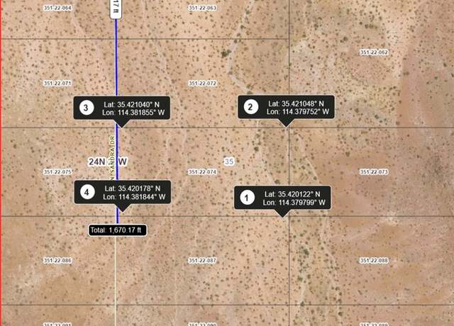 Property at 351-22-087 Sandra Dr, Dolan Springs, AZ 86441