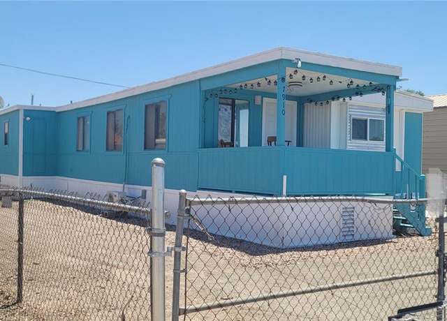 Property at 7910 S Mallard St, Mohave Valley, AZ 86440, 3 beds, 2 baths