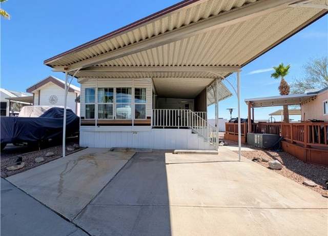Property at 2000 Ramar Rd #356, Bullhead City, AZ 86442, 1 bed, 1 bath