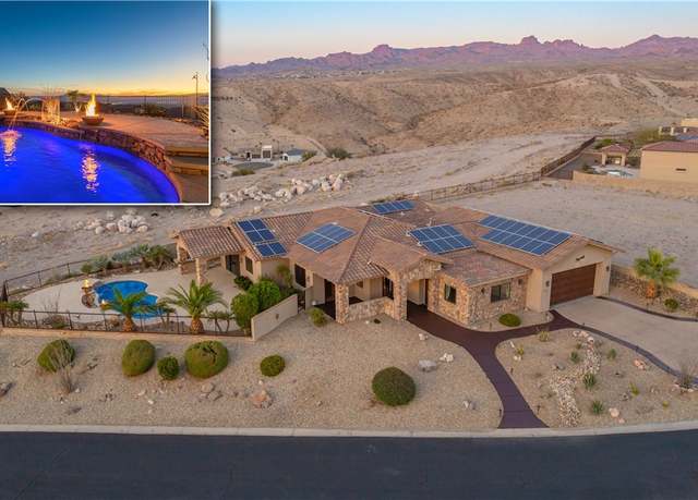 Property at 2967 Paddlewheel Cv, Bullhead City, AZ 86429, 3 beds, 3.5 baths