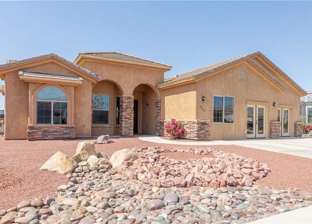 Property at 2586 Montano Ridge Dr, Bullhead City, AZ 86442, 2 beds, 2.5 baths