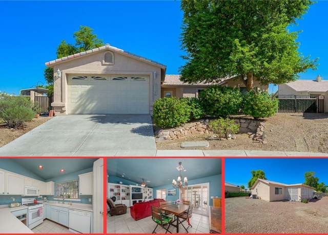 Property at 5665 S Pyramid Lake Ct, Fort Mohave, AZ 86426, 3 beds, 2 baths