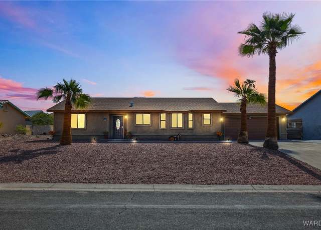 Property at 848 Indian Head Dr, Bullhead City, AZ 86429, 3 beds, 2 baths
