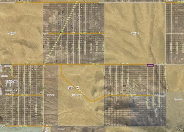 Property at 00000 W 15th St, Dolan Springs, AZ 86441