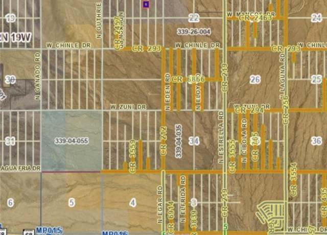 Property at 2.35 AC Drake Rd, Golden Valley, AZ 86413