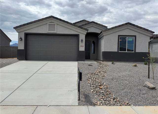 Property at 3528 Charleston Loop, Kingman, AZ 86401, 3 beds, 2 baths