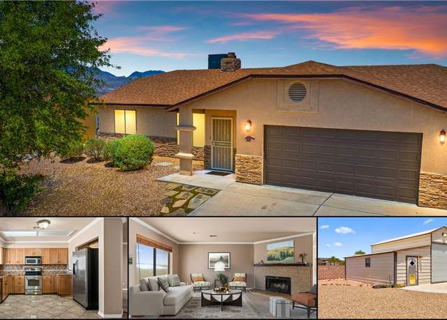 Property at 3371 S Ridge Ave, Bullhead City, AZ 86429, 3 beds, 2 baths