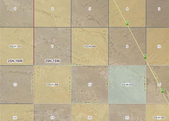 Property at 00000 Riverside Dr, Kingman, AZ 86401