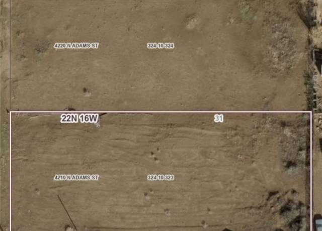 Property at 4210 N Adams St, Kingman, AZ 86409