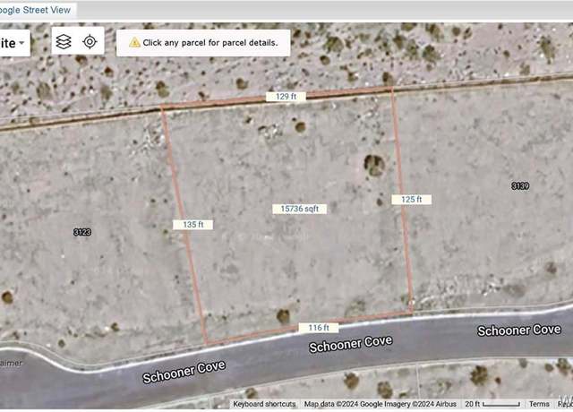 Property at 3131 Schooner Cv, Bullhead City, AZ 86429
