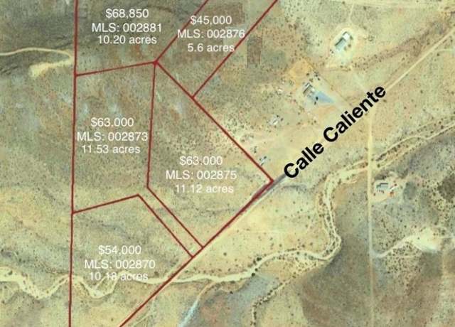 Property at TBD E Barnett (s) Pl, Kingman, AZ 86409