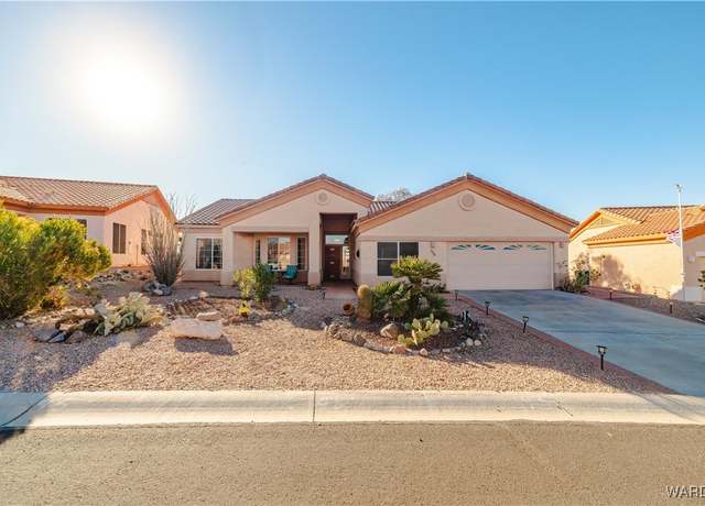 Property at 2258 Starflower Trl, Bullhead City, AZ 86442, 2 beds, 2 baths