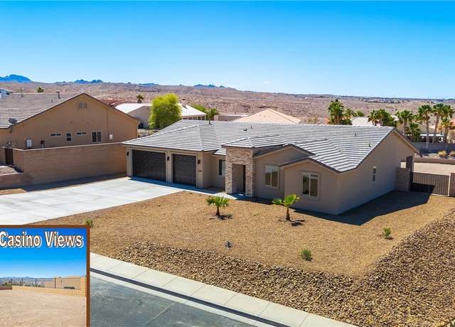 Property at 2604 Unicorn Rd, Bullhead City, AZ 86429, 4 beds, 2 baths