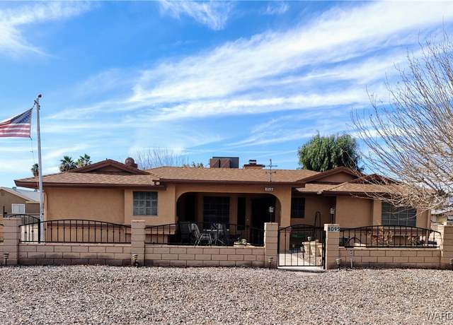 Property at 8095 S Aspen Dr, Mohave Valley, AZ 86440, 3 beds, 2 baths