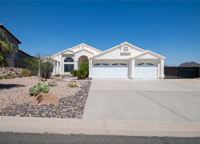 Property at 3417 Sundance Dr, Bullhead City, AZ 86429, 3 beds, 2 baths