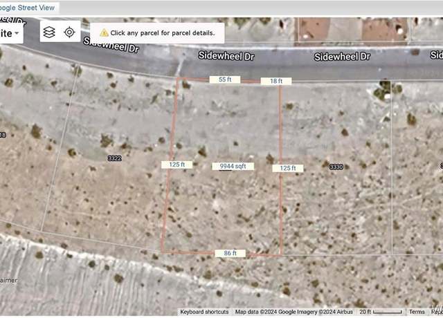 Property at 3326 Sidewheel Dr, Bullhead City, AZ 86429