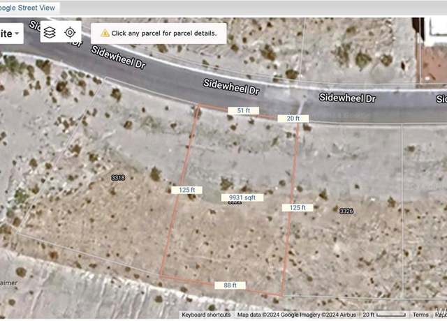 Property at 3322 Sidewheel Dr, Bullhead City, AZ 86429