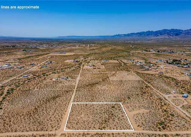 Property at TBD W Burro Dr, Golden Valley, AZ 86413