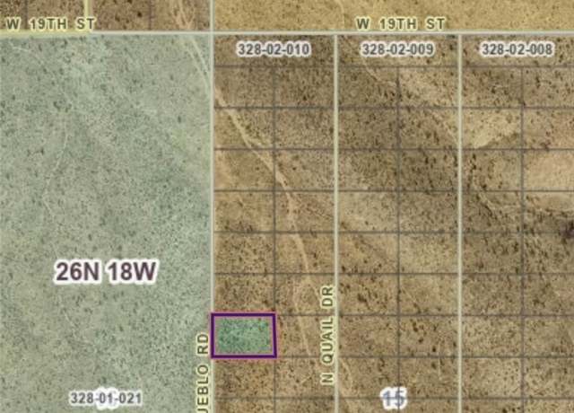 Property at 0 N Pueblo Rd, Dolan Springs, AZ 86441