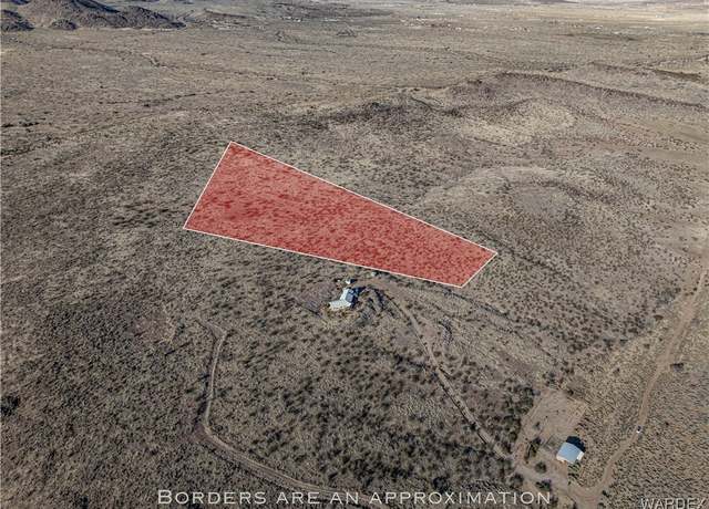 Property at Lot 001A N Cottontail Trl, Kingman, AZ 86409