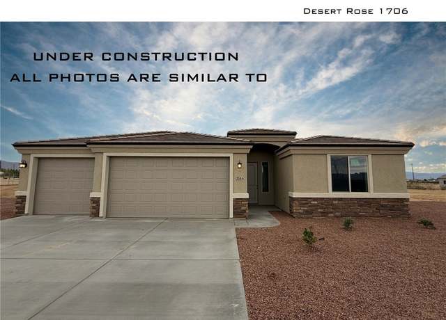 Property at 2220 E Moon Ridge Ln, Fort Mohave, AZ 86426, 4 beds, 2 baths