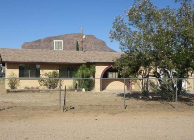 Property at 4797 N College Dr, Kingman, AZ 86409, 3 beds, 1 bath