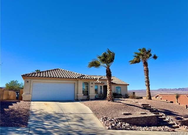 Property at 3949 Ontell Dr, Bullhead City, AZ 86442, 3 beds, 2 baths