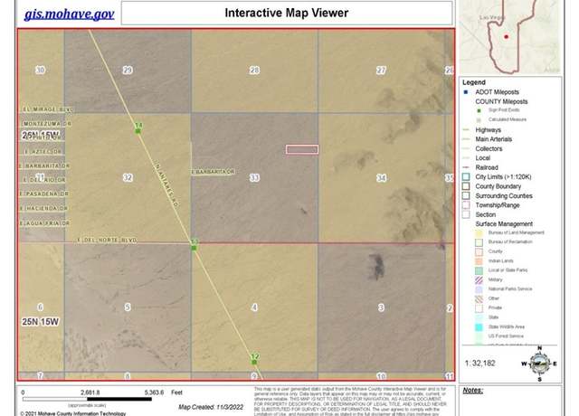 Property at . None, Kingman, AZ 86409