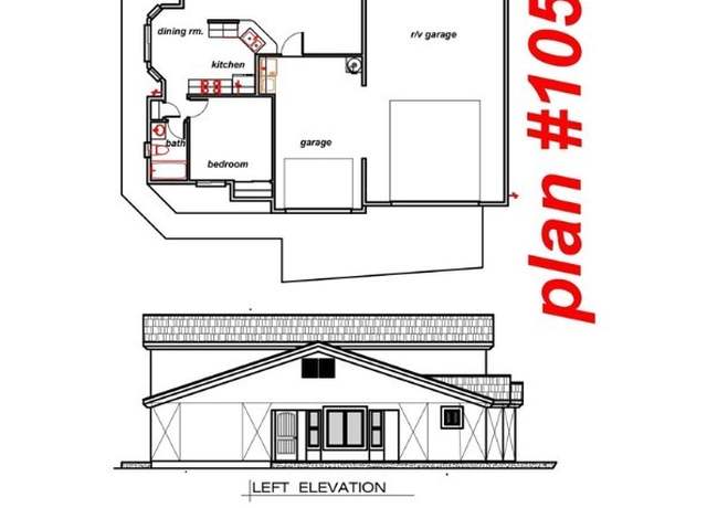Property at 3268 N Hano Rd, Golden Valley, AZ 86413, 2 beds, 2 baths