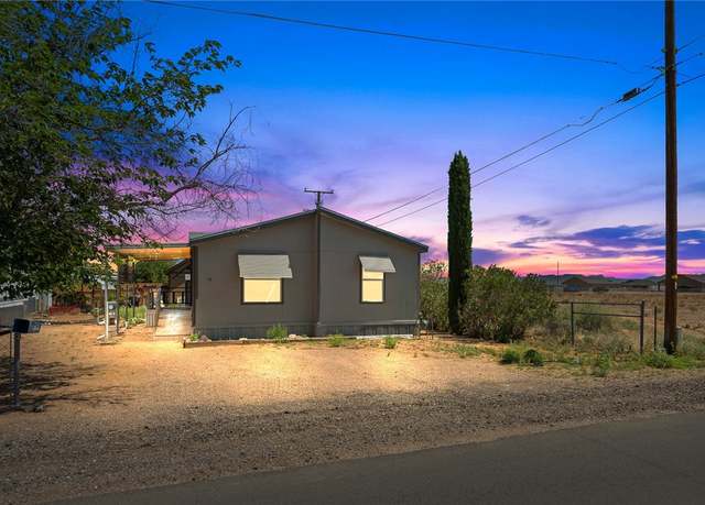 Property at 3820 Roosevelt Lot 39 St, Kingman, AZ 86401, 3 beds, 2 baths