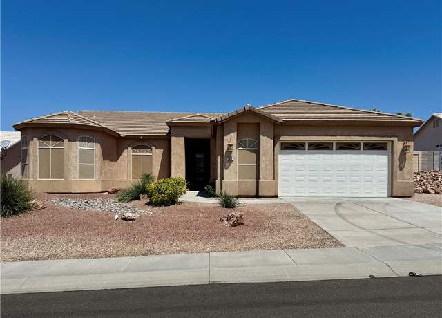 Property at 2847 Ventana Dr, Bullhead City, AZ 86429, 3 beds, 2 baths