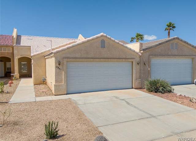 Property at 2941 Country Club Dr, Bullhead City, AZ 86442, 2 beds, 2.5 baths