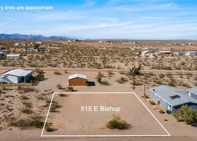 Property at 515 Bishop Dr, Meadview, AZ 86444