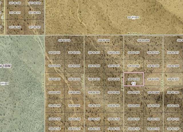 Property at 0000 N Quaint Dr, Dolan Springs, AZ 86441