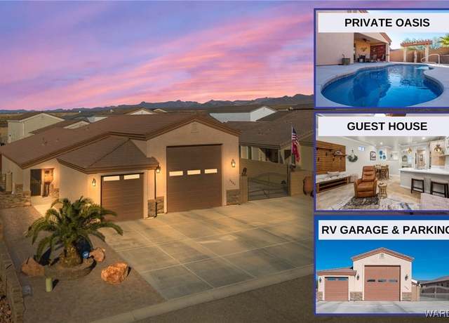Property at 2557 E Nez Perce Rd, Fort Mohave, AZ 86426, 3 beds, 3 baths