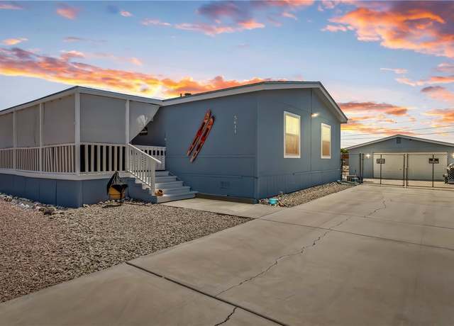 Property at 5611 S Bison Ave, Fort Mohave, AZ 86426, 3 beds, 2 baths
