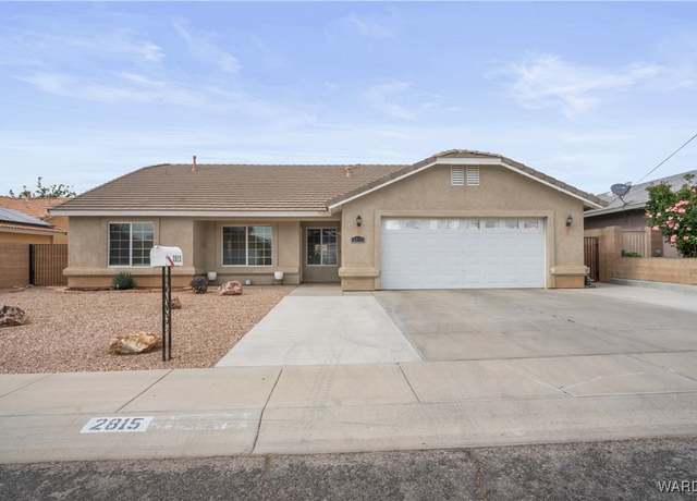 Property at 2815 Wickieup Ave, Kingman, AZ 86401, 3 beds, 2 baths