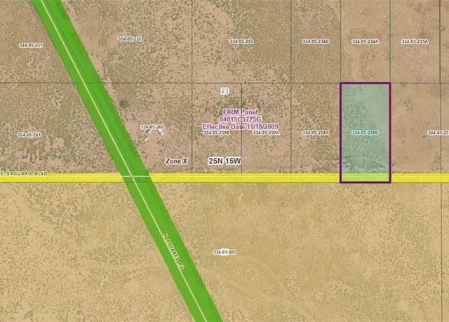 Property at Lot 1516 E2 E Saguero Blvd, Kingman, AZ 86401
