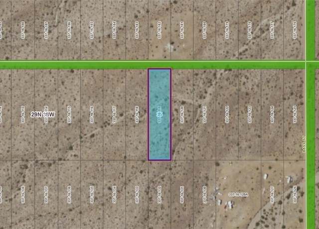 Property at Lot 19 W Dahlia Dr, Meadview, AZ 86444